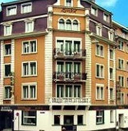 Hotel-Restaurant Steghof Λουκέρνη Εξωτερικό φωτογραφία