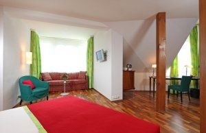Hotel-Restaurant Steghof Λουκέρνη Εξωτερικό φωτογραφία
